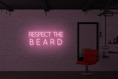 Respect the beard