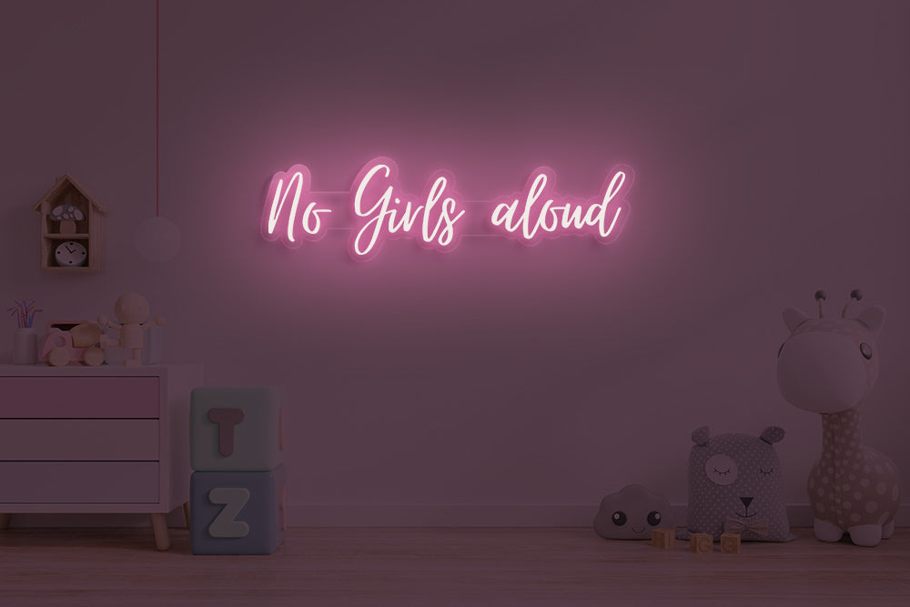 No Girls Allowed