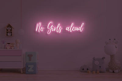 No Girls Allowed