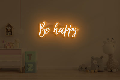 Be happy