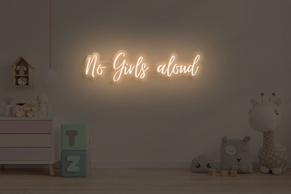 No Girls Allowed