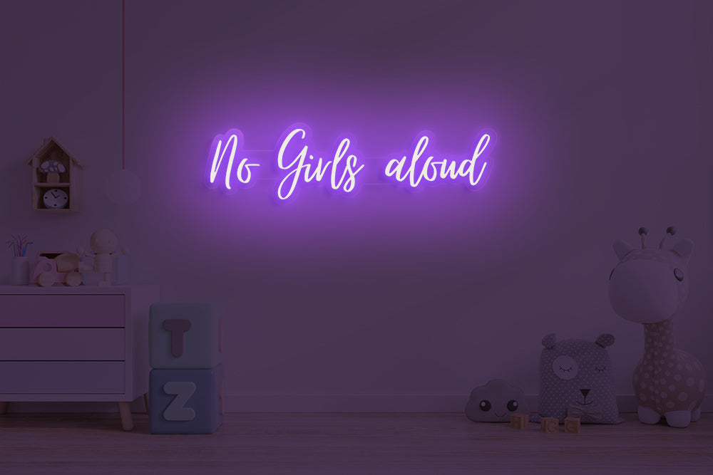 No Girls Allowed