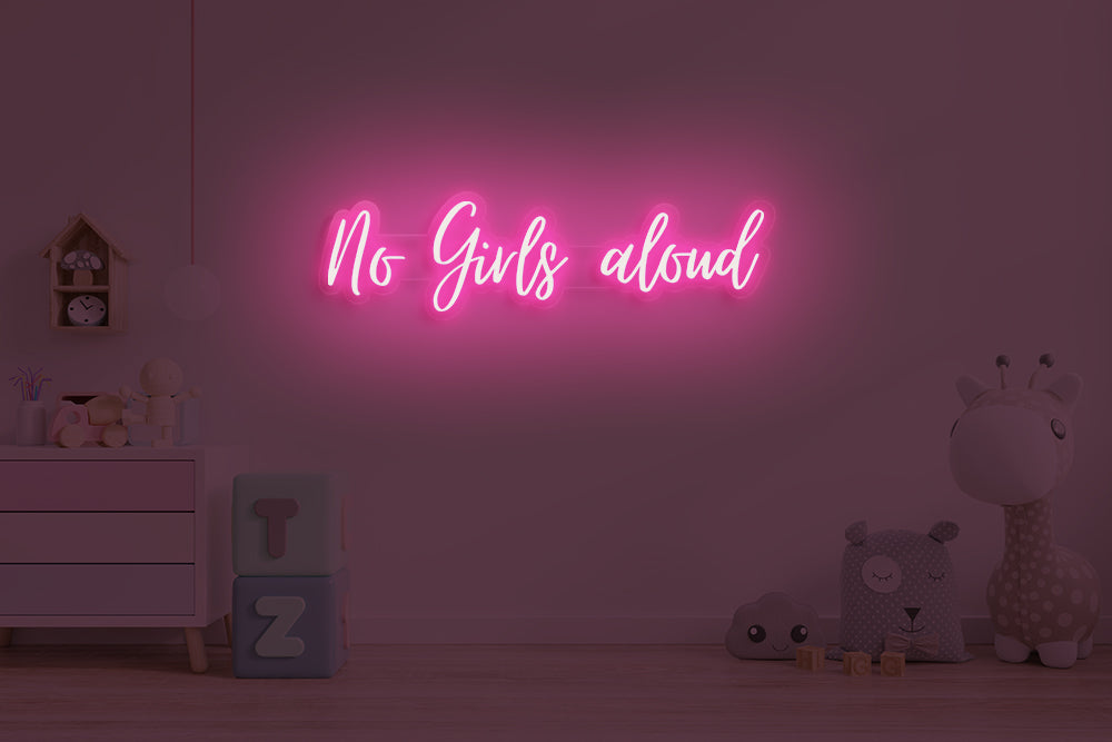 No Girls Allowed