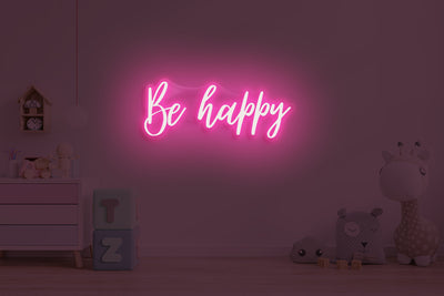 Be happy