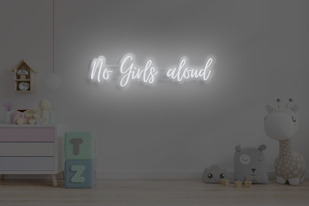 No Girls Allowed