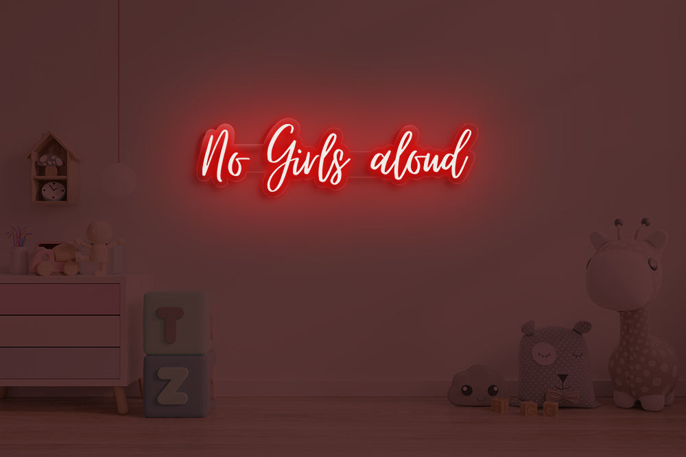 No Girls Allowed