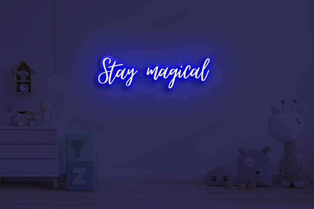 Stay magical