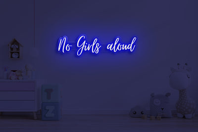 No Girls Allowed