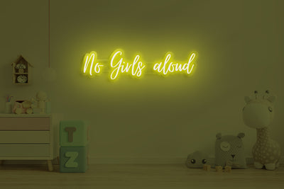 No Girls Allowed