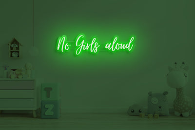 No Girls Allowed