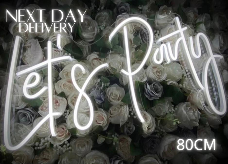 Let’s Party- Next Day UK Delivery