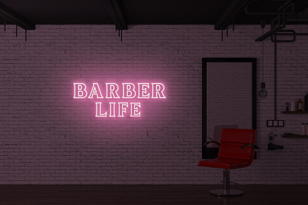 Barber Life