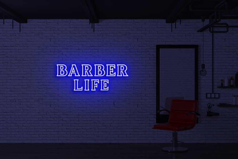 Barber Life