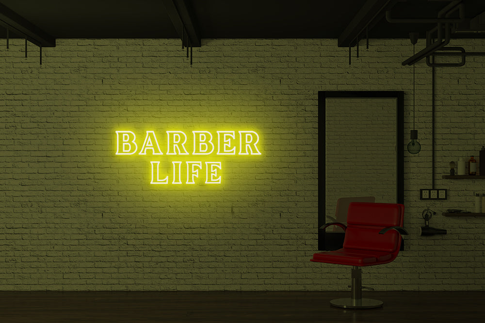 Barber Life