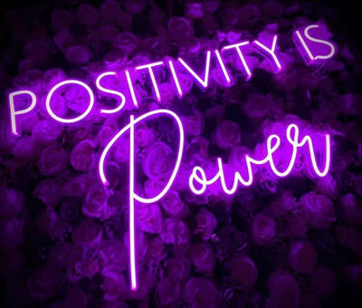 Positivity Is Power