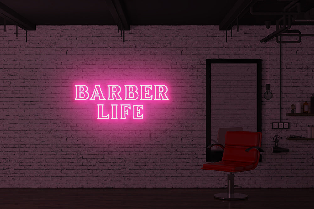 Barber Life