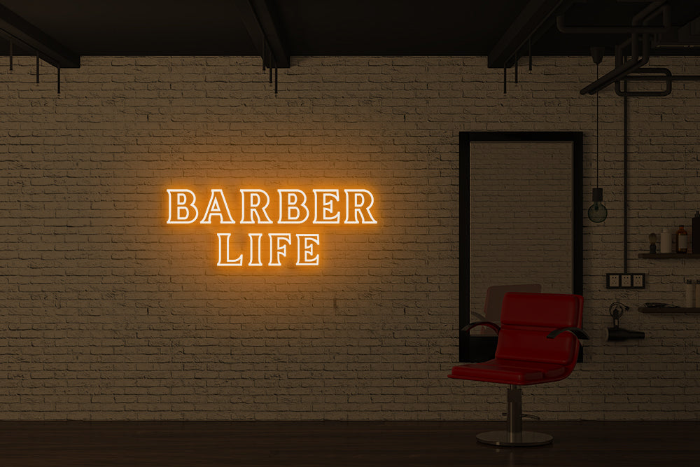 Barber Life