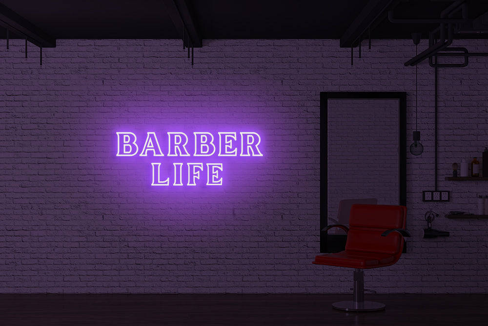 Barber Life