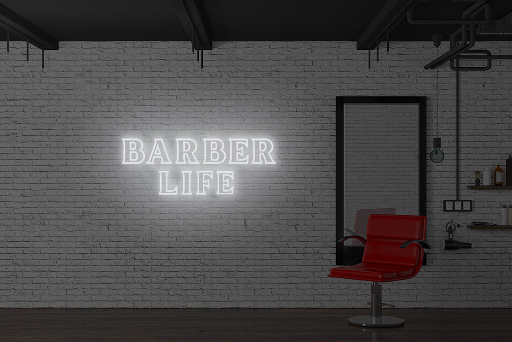 Barber Life