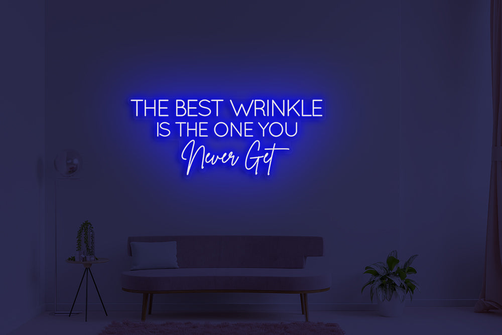 The best wrinkle is the one you never get