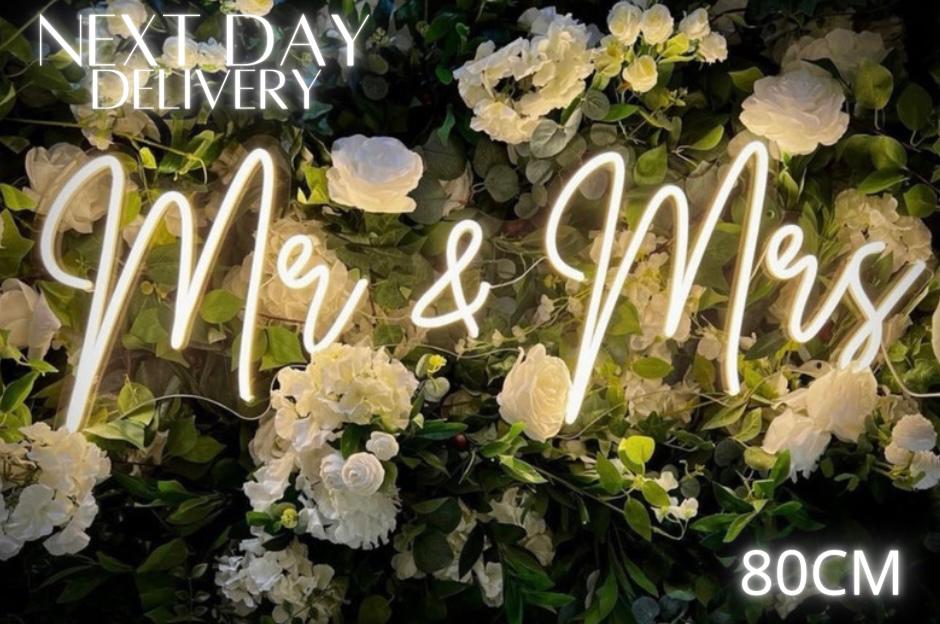 Mr & Mrs- Next Day UK Delivery