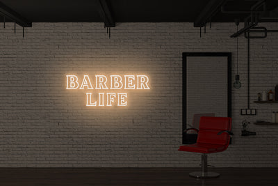 Barber Life