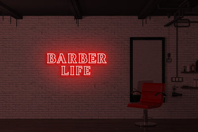 Barber Life